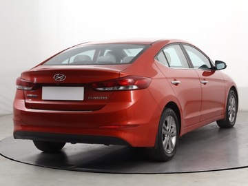 Hyundai Elantra VI Sedan 1.6 MPI 128KM 2016 Hyundai Elantra 1.6 CVVT, Salon Polska, zdjęcie 4
