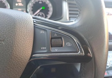 Skoda Kodiaq I SUV 2.0 TDI 150KM 2019 Skoda Kodiaq LED Matrix Kamera Smartlink DSG Salon PL ASO Vat23 2.0 Diesel, zdjęcie 19