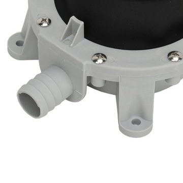 РУЧНОЙ ДИАФРАГМЕНТНЫЙ НАСОС 720 GPH ДЛЯ ЯХТ, КАЯКОВ, МОТОРНЫХ ЛОД