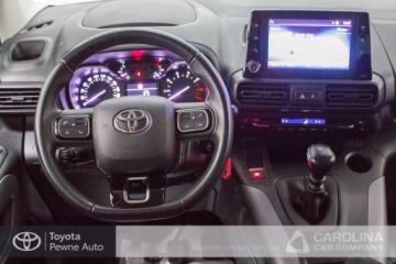 Toyota Proace II 2022 Toyota PROACE CITY City Verso 1.2 D-4T Family 5 os, zdjęcie 2