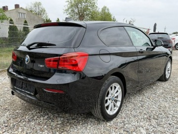 BMW Seria 1 F20-F21 Hatchback 5d Facelifting 2015 116i 109KM 2016 BMW 116 FULL Led Navi Climatronic Gwarancja, zdjęcie 7
