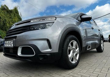 Citroen C5 Aircross SUV 1.2 PureTech 130KM 2020 Citroen C5 Aircross 1,2 Benzyna 131 KM GWARANCJA Zamiana Zarejestrowany, zdjęcie 30