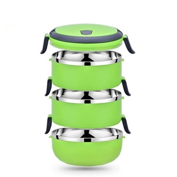 TERMOS OBIADOWY NA ŻYWNOŚĆ POJEMNIK TERMICZNY 2,1L