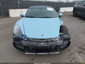 Porsche Boxster 718 2022 Porsche Boxster 25 Years 2022 4.0 Benzyna 394KM, zdjęcie 7