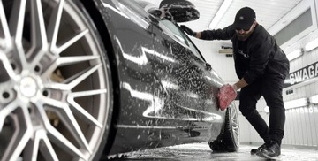 НАБОР АВТОКОСМЕТИКИ SWAG - ПОДАРОЧНАЯ ЧИСТЯЩАЯ ХИМИЯ И АКСЕССУАРЫ