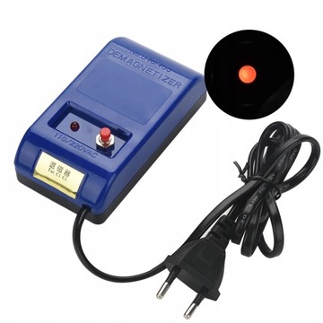 Размагничиватель для часов