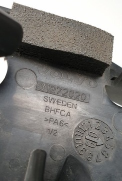 DRŽÁKY RELÉ SVÍČEK VOLVO XC60 I 31272820