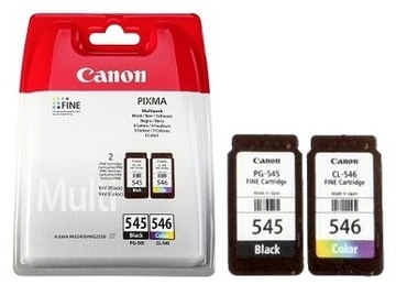2x TUSZ CANON PIXMA TS3452 TR4551 TS3300 TS3400