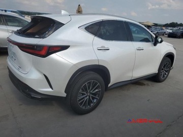 Lexus NX II 2024 Lexus NX 2024 r., 2,5L 350H BASE 2.5 Hybryda 240KM, zdjęcie 5
