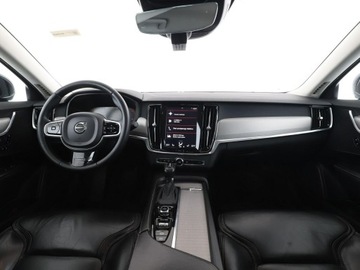 Volvo S90 II Sedan 2.0 D5 235KM 2016 Volvo S90 4x4 automat inscripsion el fotele skóra, zdjęcie 14