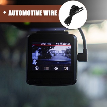 УДЛИНИТЕЛЬНЫЙ КАБЕЛЬ DVR, КАБЕЛЬ ЗАДНЕЙ КАМЕРЫ ЗАДНЕГО НАПРАВЛЕНИЯ