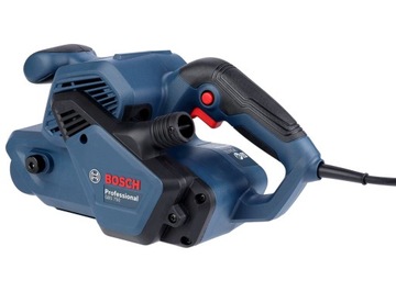 ЛЕНТОЧНО-ШЛИФОВАЛЬНАЯ МАШИНА 850W GBS 750 BOSCH