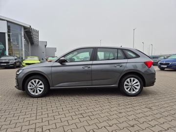 Skoda Scala Hatchback Facelifting 1.0 TSI 115KM 2025 Skoda Scala Edition 130 1.0 TSI DSG Auto z placu, zdjęcie 1