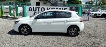 Peugeot 308 II Hatchback 5d 1.2 PureTech 110KM 2014 Peugeot 308 Stan bardzo dobry do jazdy., zdjęcie 6
