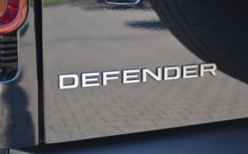Land Rover Defender IV (L663) 90 3.0D R6 300KM 2024 Land Rover Defender 110 D300 X-Dynamic SE Dealer BMW Bonkowscy Gorzow Wlkp., zdjęcie 18