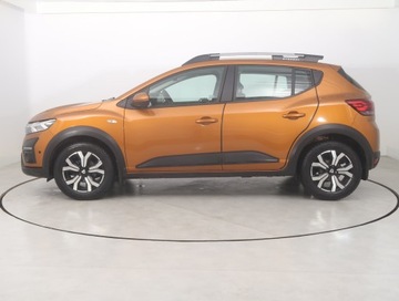 Dacia Logan III 2021 Dacia Sandero 1.0 TCe, Salon Polska, zdjęcie 2