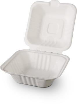 Pojemnik Menu Box z trzciny cukrowej 6