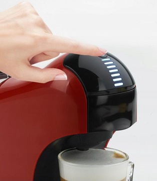 КОФЕМАШИНА NESPRESSO DOLCE GUSTO 3В1 1400Вт