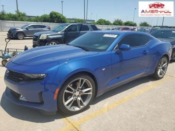 Chevrolet Camaro 2019, 2.0L, LS, po gradobiciu