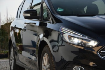 Ford S-Max II Van 2.0 TDCi 150KM 2016 LED _ PDC 360 _ Navi _ Asystent Pasa _ 7 osób_ Gwarancja, zdjęcie 38