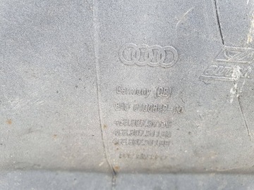 AUDI RS7 4G8 УГЛЕРОДНЫЙ ЗАДНИЙ БАМПЕР ЗАДНИЙ ДИФФУЗОР