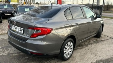 Fiat Tipo II Sedan 1.4 95KM 2017 Fiat Tipo 1.4i 95PS OPŁACONY Bezwypadkowy Serwis, zdjęcie 8