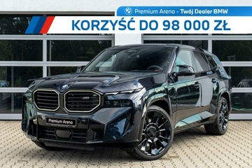 BMW XM SUV Plug-In 3.0 50e 476KM 2025 BMW XM 50e Dostępny od ręki!