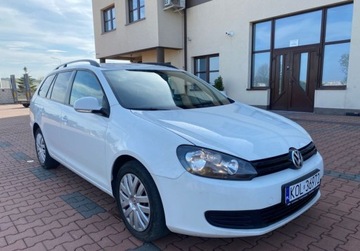 Volkswagen Golf VI Variant 1.2 TSI 105KM 2011 Volkswagen Golf 1.2 TSI 105 KM 1wl serwis ZARE..., zdjęcie 1