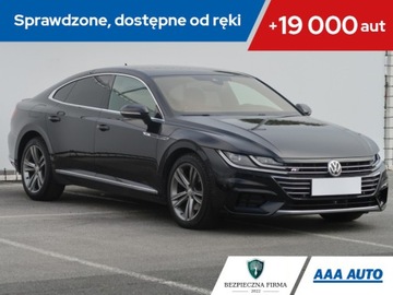 Volkswagen Arteon Fastback 2.0 TDI 190KM 2017