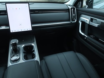 Jaecoo 7 2024 Jaecoo 7 1.6 TGDI, 1. Właściciel, Serwis ASO, zdjęcie 7