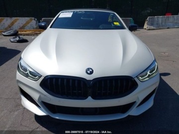 BMW Seria 8 II 2019 BMW Seria 8 BMW 8 Series M850i xDrive Convertible 4.4 Benzyna 523KM, zdjęcie 1