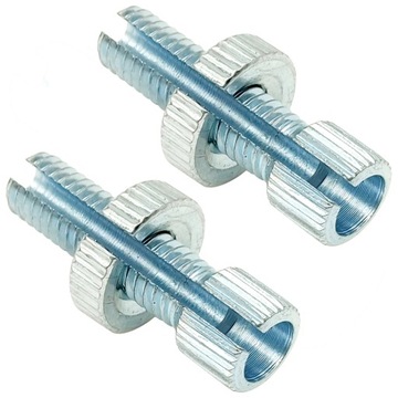 2x NAPINACZ ŚRUBA REGULACJI LINKI WSK WFM SHL M8