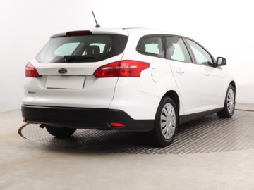 Ford Focus III Kombi Facelifting 1.5 TDCi 120KM 2017 Ford Focus 1.5 TDCi, Salon Polska, Klima, zdjęcie 4