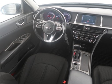 Kia Optima II Kombi Facelifting 1.6 T-GDI 180KM 2018 Kia Optima 1.6 T-GDI, Salon Polska, Serwis ASO, zdjęcie 6