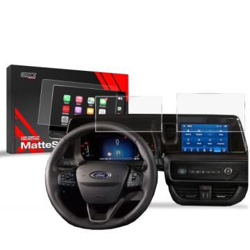 2v1 Fólie pro Ford Courier 8" (2023-2025)