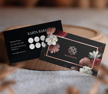 Позолоченные дисконтные карты, софт тач фольга + розовая золотая фольга + дизайн, 100 шт.