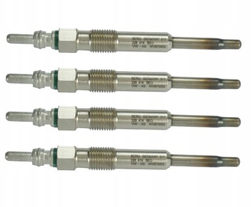 4 x ŚWIECA ŻAROWA N10579202 N10579201 GN046 OE VAG 1.2 1.4 1.9 TDI ORYGINAŁ