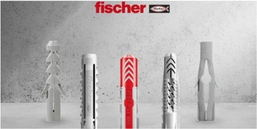 Булавки FISCHER DUOPOWER, значки для футболки, 8x65, 50 шт.