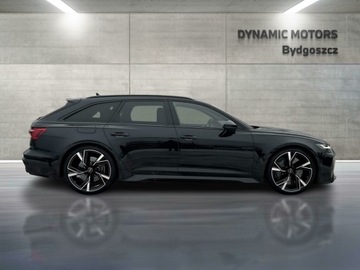 Audi A6 C8 RS6 Avant 4.0 TFSI 600KM 2020 Audi RS 6 Avant RS6 TFSI Quattro Tiptronic 600KM,F, zdjęcie 5