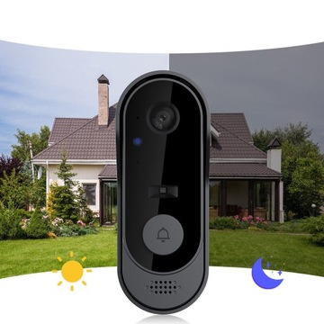 HD SMART-ВИДЕО ЗВОНОК С КАМЕРОЙ, БЕСПРОВОДНОЙ WIFI ДВЕРНОЙ ЗВОНОК