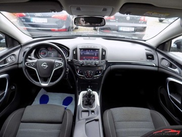 Opel Insignia I 2015 Opel Insignia BiTurbo 192KM Kamera Navi Led ParkDistance 2.0 Diesel 192KM, zdjęcie 20