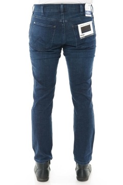 WRANGLER LARSTON spodnie męskie jeans slim W40 L34