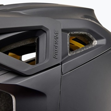 Велосипедный шлем Fox Racing Proframe Matte Black M