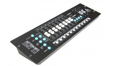 Fractal Lights F2 DMX-управление