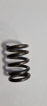 Sprężyna spiralna ściskana ocynkowana 3x23x33