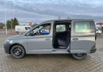 Volkswagen Caddy V 2025 Volkswagen Caddy benzyna5 osob, 1.5 TSI 116KM Manual 1.5 Benzyna 116KM, zdjęcie 9