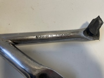 BMW K75 Gmol Crashpad