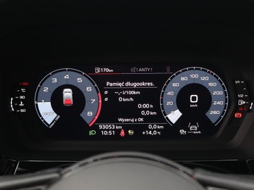 Audi A8 D5 2021 Audi A3 35 TFSI, Salon Polska, Serwis ASO, Klima, zdjęcie 10