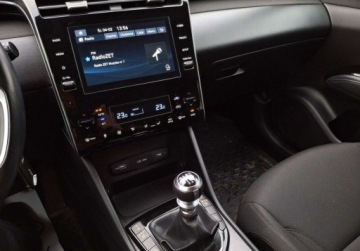 Hyundai Tucson IV SUV 1.6 T-GDI 150KM 2023 Hyundai Tucson Hyundai Tucson 1.6 150KM SMART LED Salon PL Serwis ASO GWA, zdjęcie 21