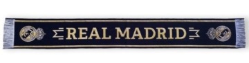 ШАРФ ФАНАТСКИЙ ШАРФ REAL MADRID 037